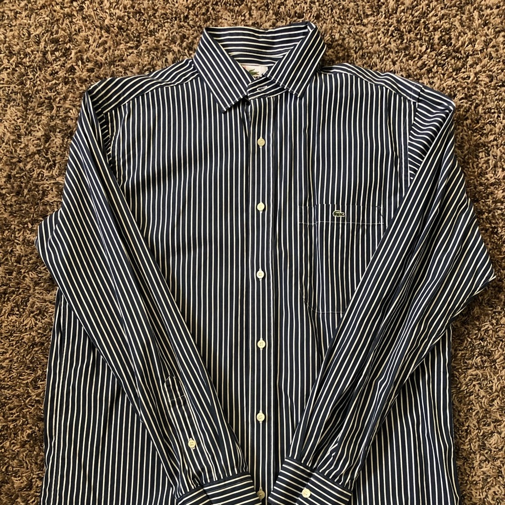 Lacoste dress shirt